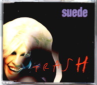 Suede - Trash CD 1